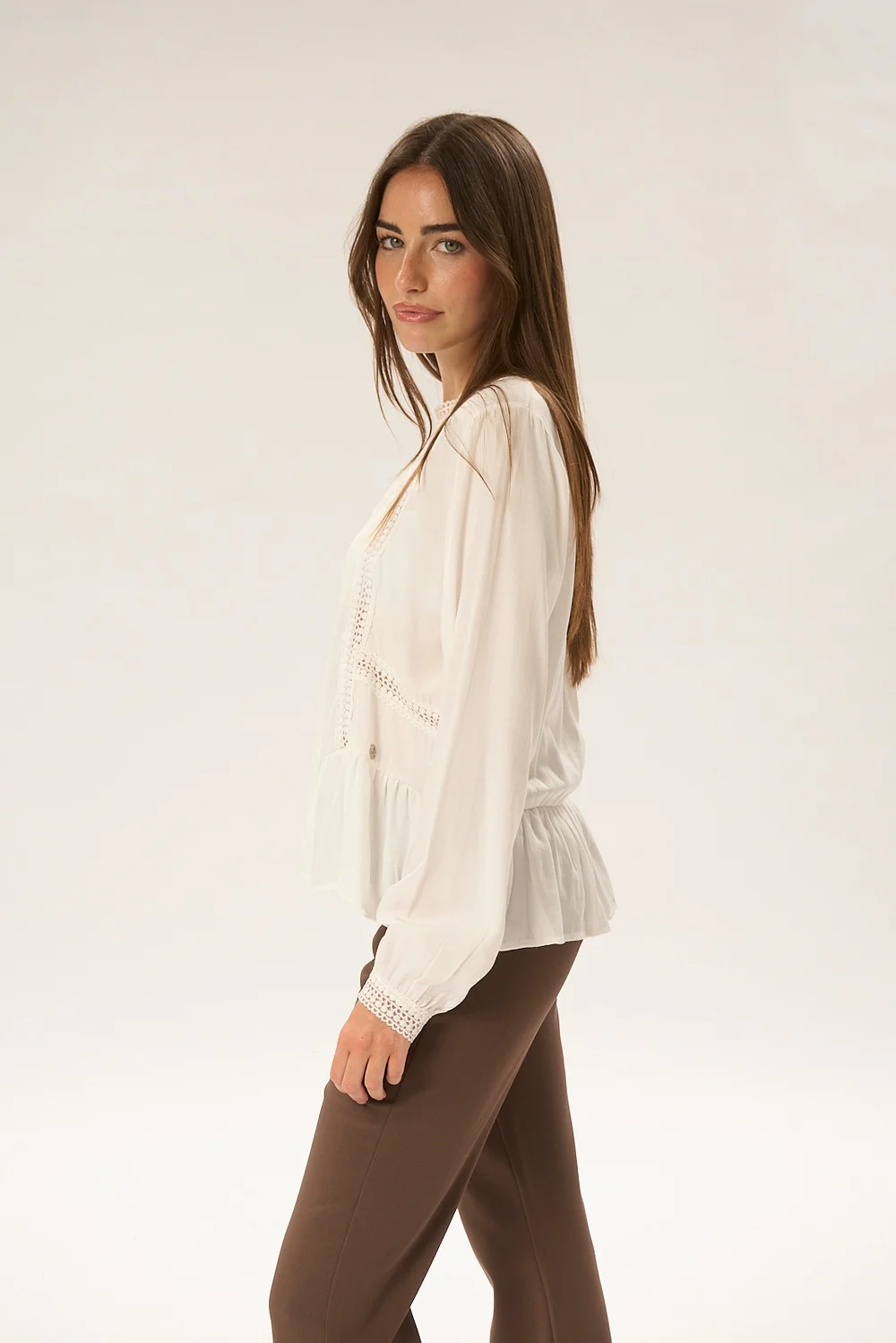 Blusa Kroes